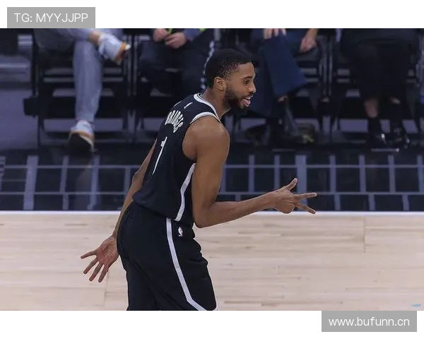 米卡尔·布里奇斯三分出手变化显著拉开与同期3D悍将差距