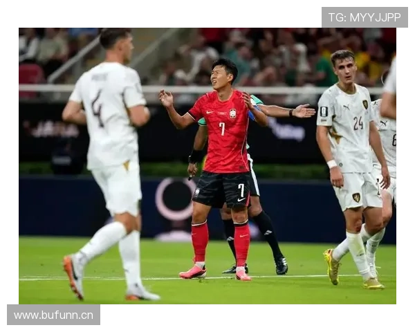 世界杯A组韩国队最值得关注的五名球员 世界杯A组韩国队最值得关注的五名球员